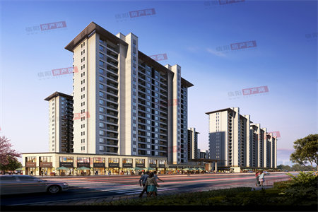 龙泉街道墨香圣付2室1厅1卫96平米