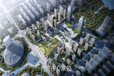 山水人家2室2厅1卫95m2精装修双气