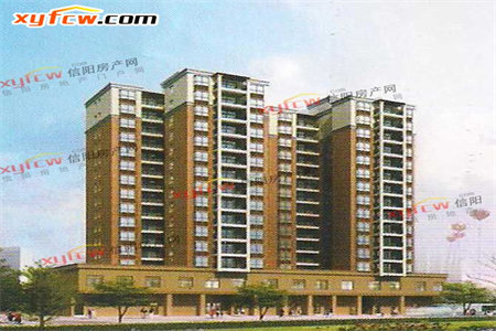 华宇福地套三98平一楼带院送附房96万